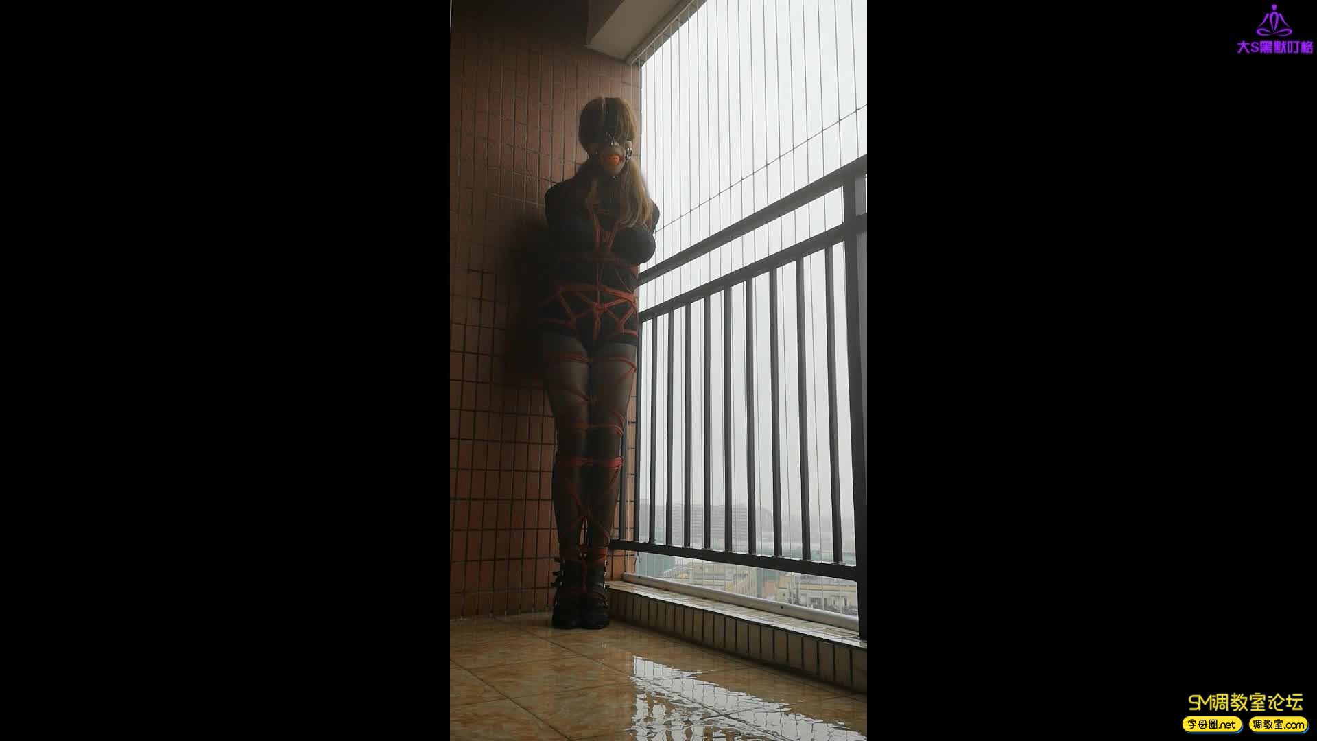 CD伪娘小诡的自缚39 让人发疯的定时锁-视频截图3