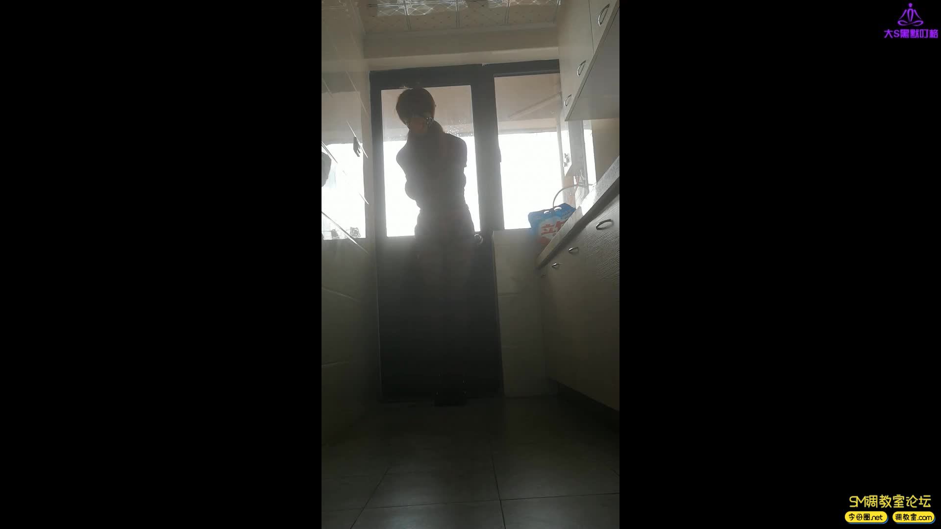 CD伪娘小诡的自缚39 让人发疯的定时锁-视频截图2