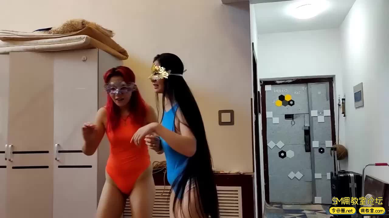 一绳所爱 凤凰女侠（中）-视频截图4