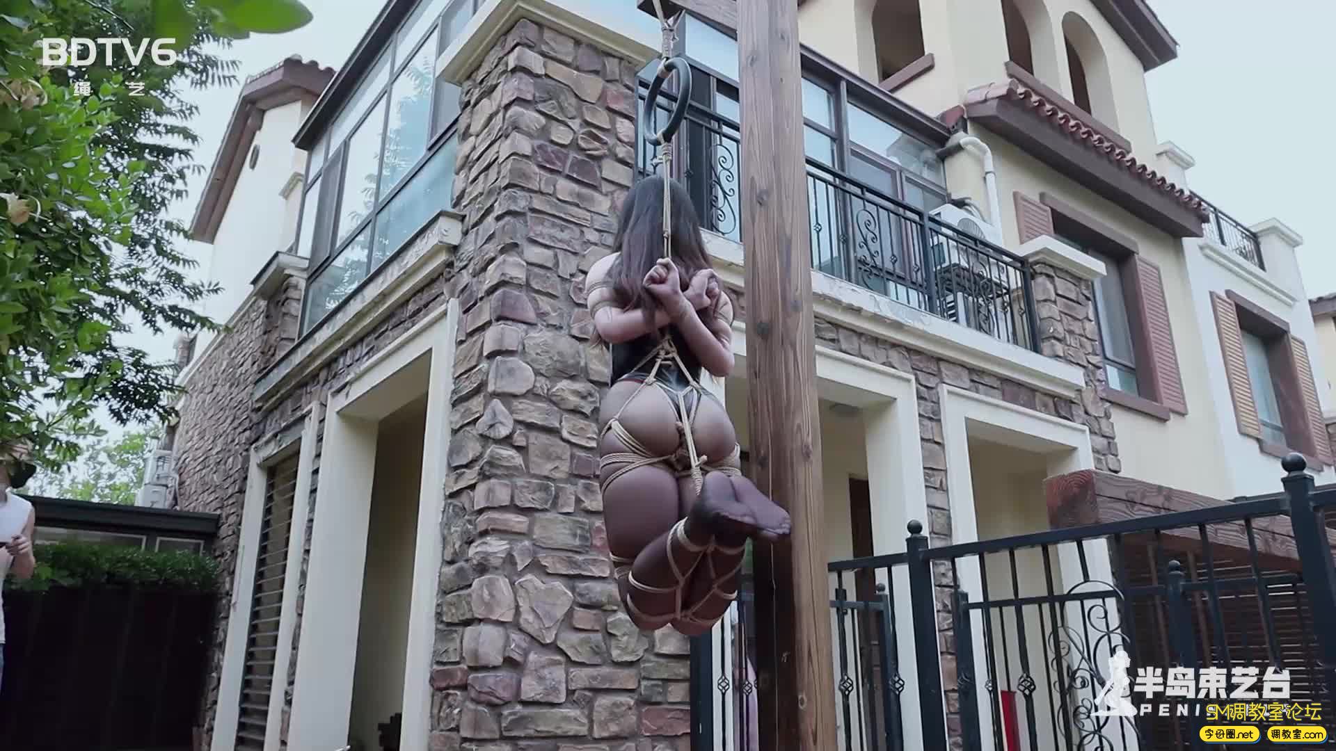 半岛束艺 绞刑架下的报告 上 海语-视频截图5