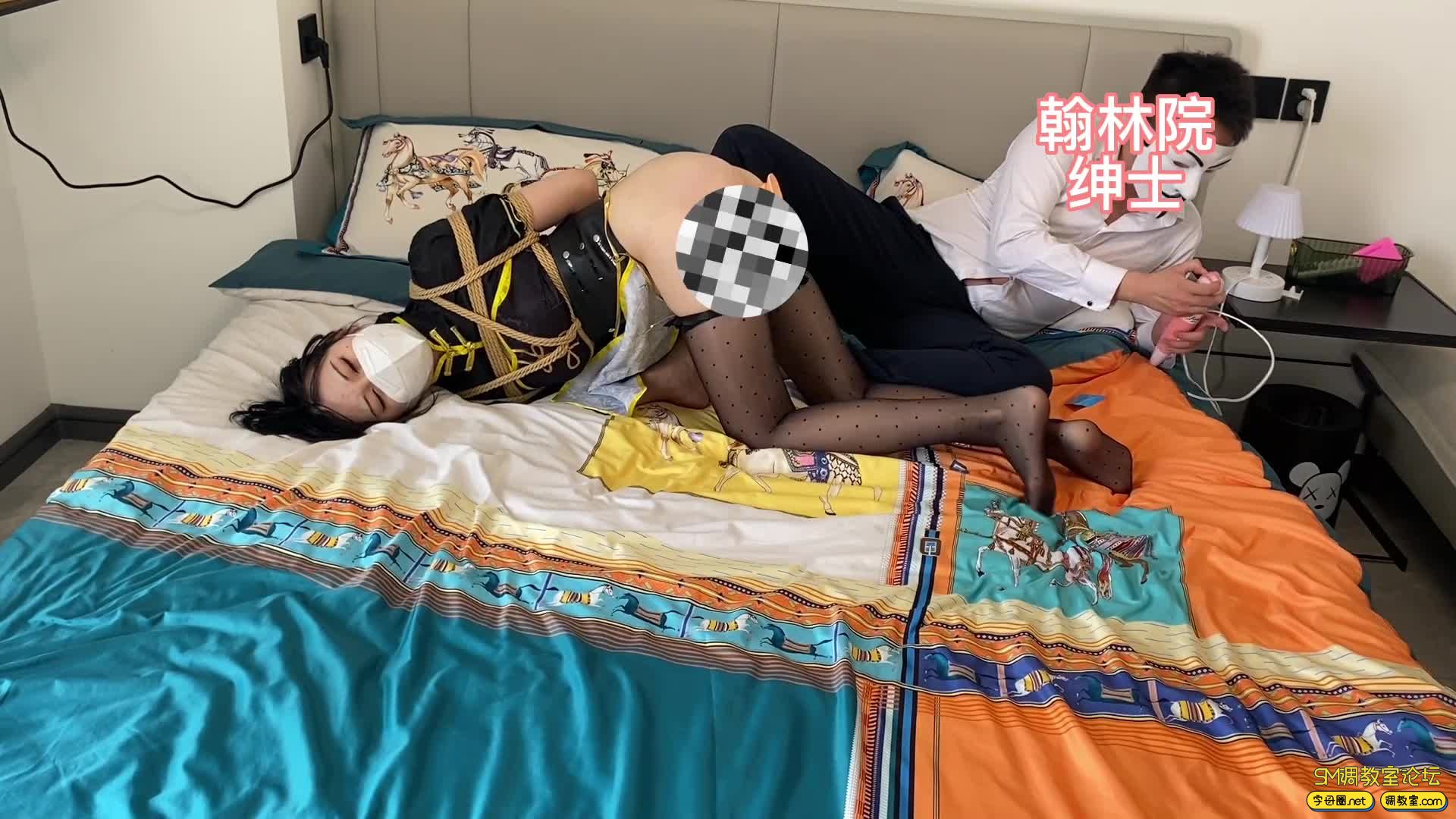 翰林院 睿睿宁红夜-视频截图4