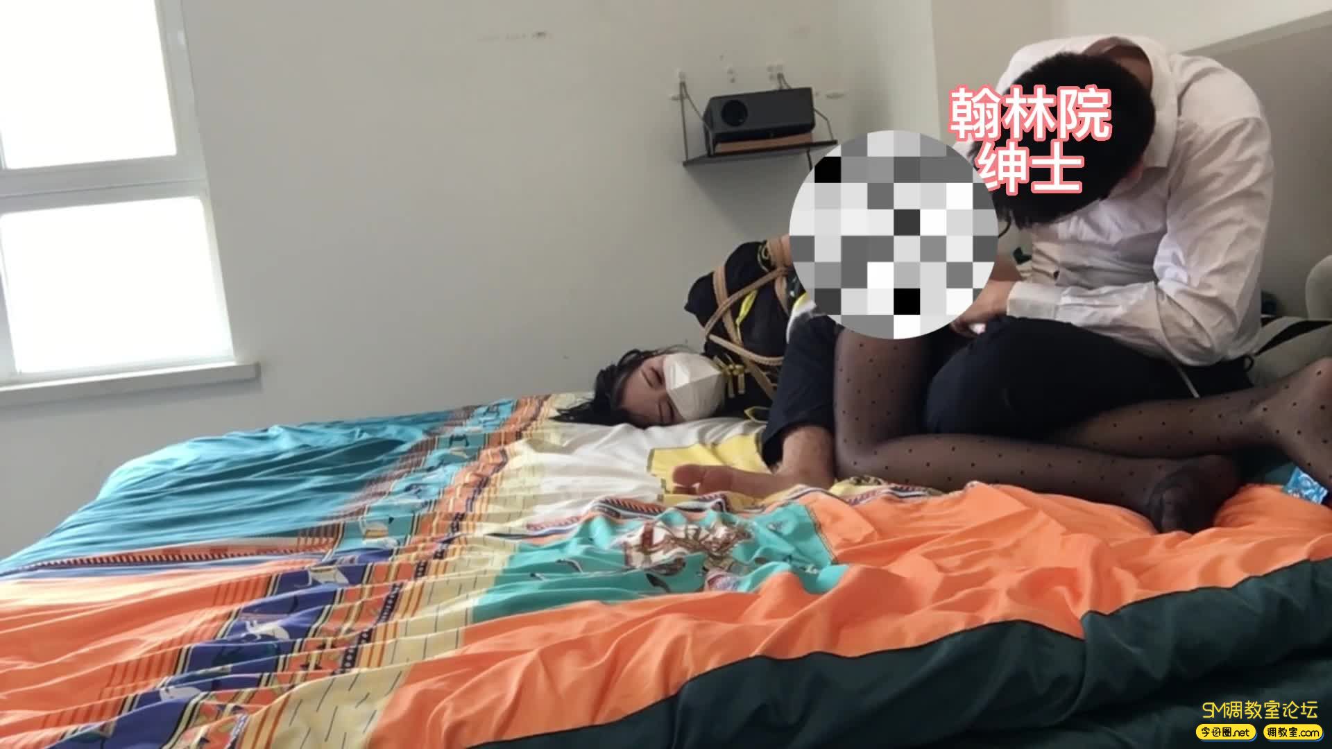 翰林院 睿睿宁红夜-视频截图6