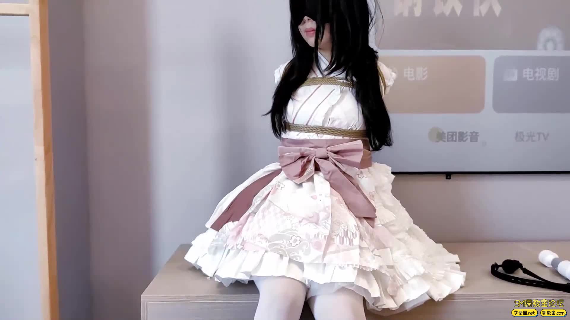 嗷大喵 甜妹故事汇（第十八集）-视频截图7